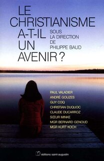 Front cover_Le christianisme a-t-il un avenir ?