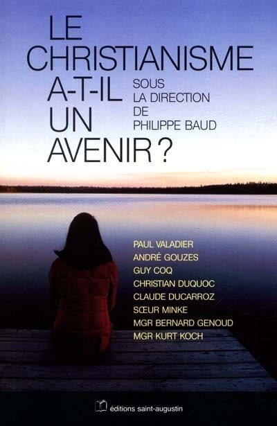 Front cover_Le christianisme a-t-il un avenir ?