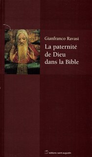 Couverture_La paternité de Dieu dans la Bible