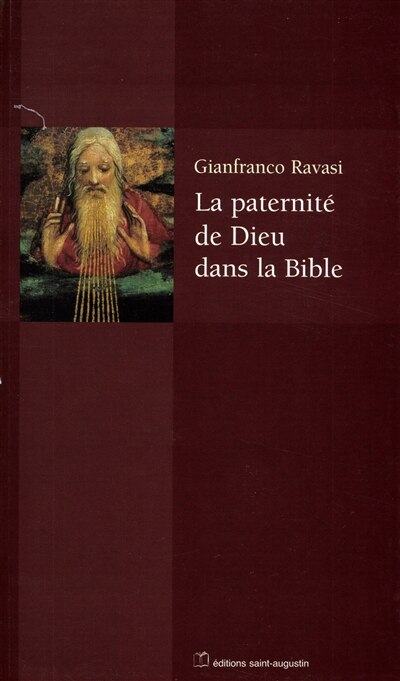 Couverture_La paternité de Dieu dans la Bible