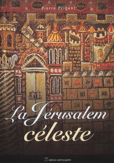 Front cover_La Jérusalem céleste