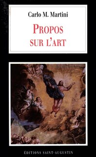 Couverture_Propos sur l'art