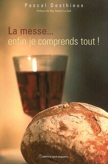 Front cover_La messe...