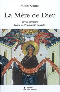 Front cover_La mère de Dieu