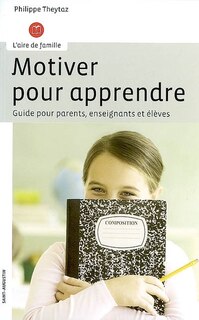 Front cover_Motiver pour apprendre