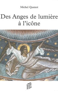 Front cover_Des anges de lumière à l'icône