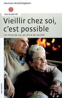 Front cover_Vieillir chez soi, c'est possible