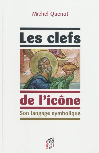 Front cover_Les clefs de l'icône