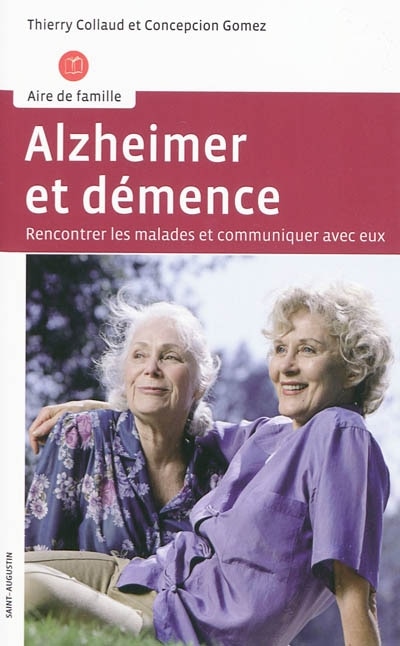Front cover_Alzheimer et démence