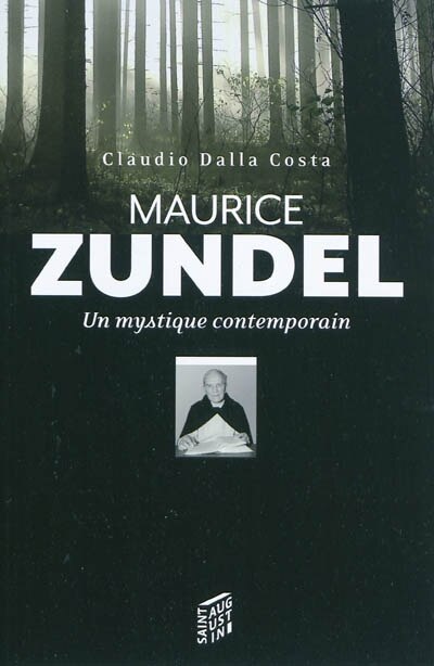 Couverture_Maurice Zundel