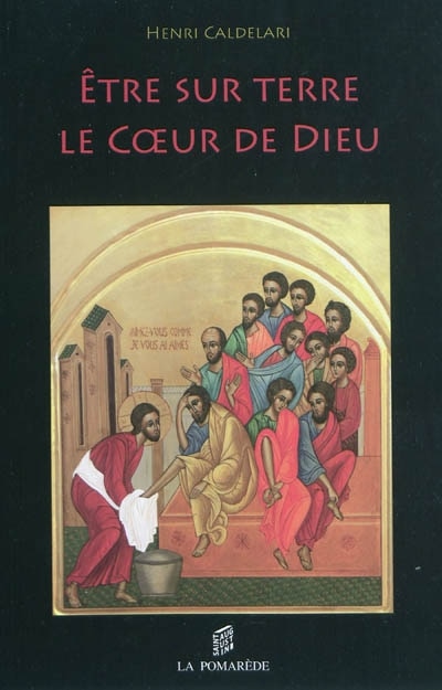 Couverture_Etre sur Terre le coeur de Dieu