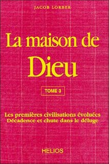 Couverture_La maison de Dieu, Vol. 3
