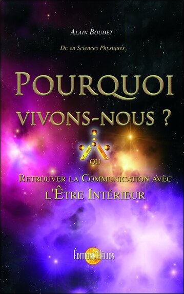 Front cover_Pourquoi vivons-nous ?