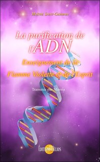 Front cover_La purification de l'ADN