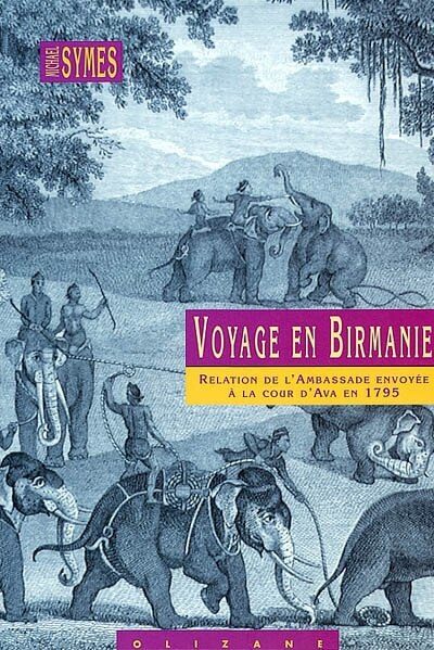 Front cover_Voyage en Birmanie