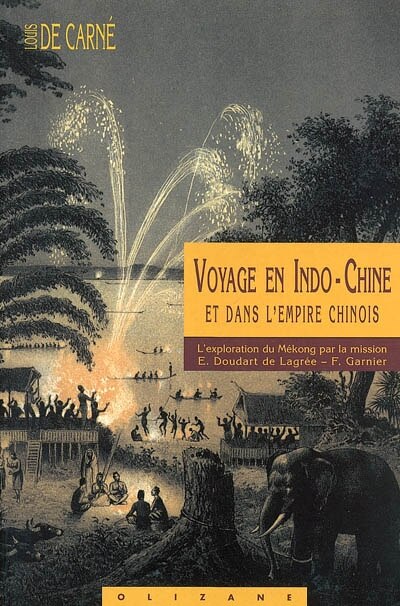 Front cover_Voyage en Indo-Chine et dans l'empire chinois