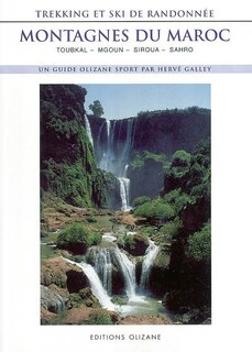 Front cover_Montagnes du Maroc