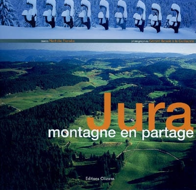 Front cover_Jura, montagne en partage