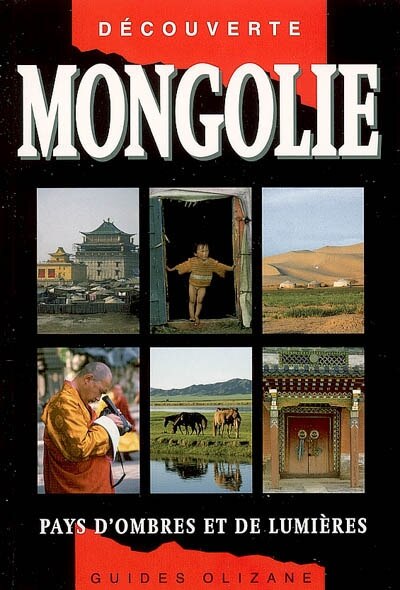 Couverture_Mongolie : pays d'ombres et de lumières