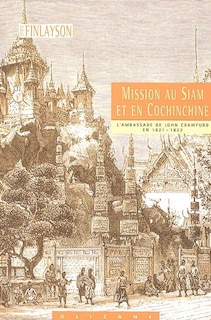 Couverture_Mission au Siam et en Cochinchine