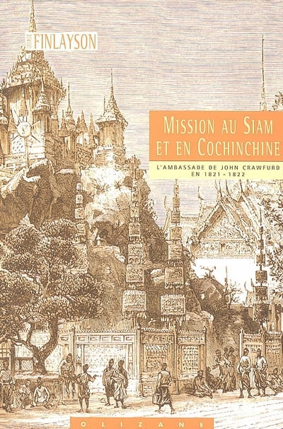 Couverture_Mission au Siam et en Cochinchine