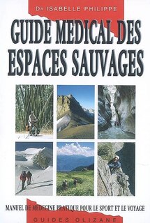 Couverture_Guide médical des espaces sauvages