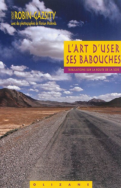 Couverture_L' art d'user ses babouches