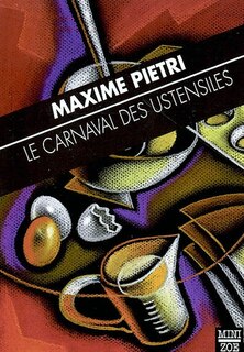 Front cover_Le carnaval des ustensiles