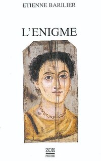 Front cover_L'énigme