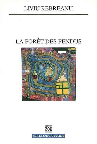 Couverture_La forêt des pendus