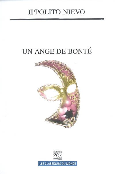 Couverture_Un ange de bonté