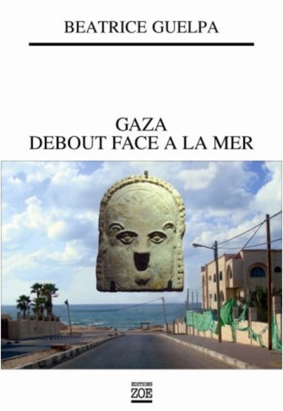 Front cover_Gaza debout face à la mer