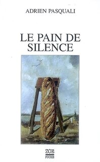 Front cover_Le pain de silence