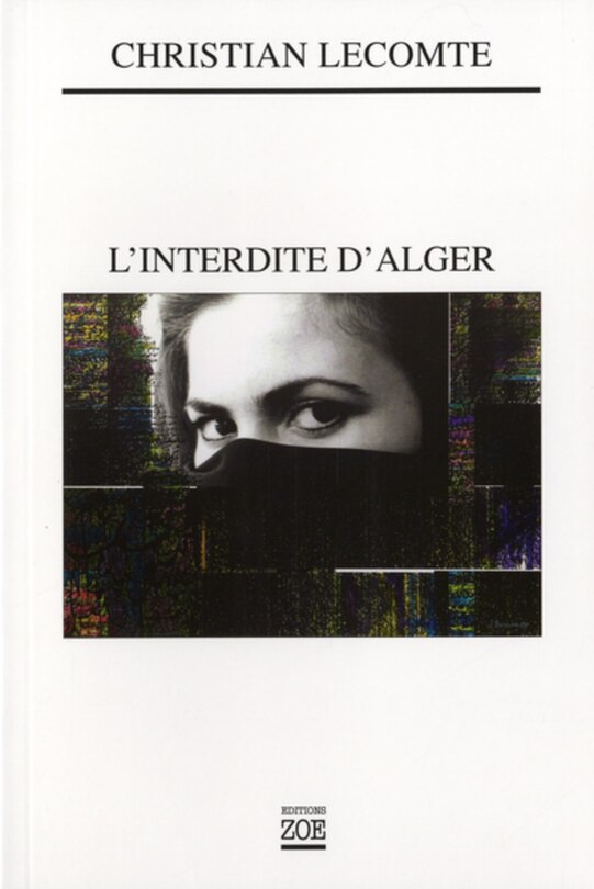 Couverture_L'interdite d'Alger