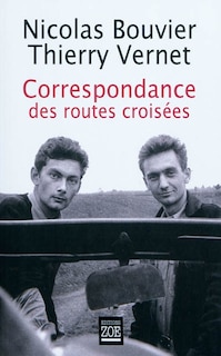 Front cover_Correspondance des routes croisées : 1945-1964