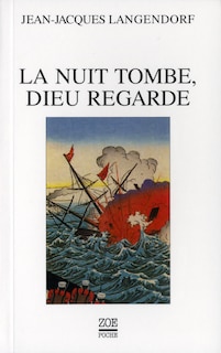 Couverture_La nuit tombe, Dieu regarde