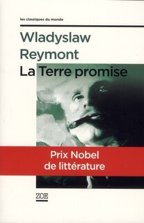 Front cover_La terre promise