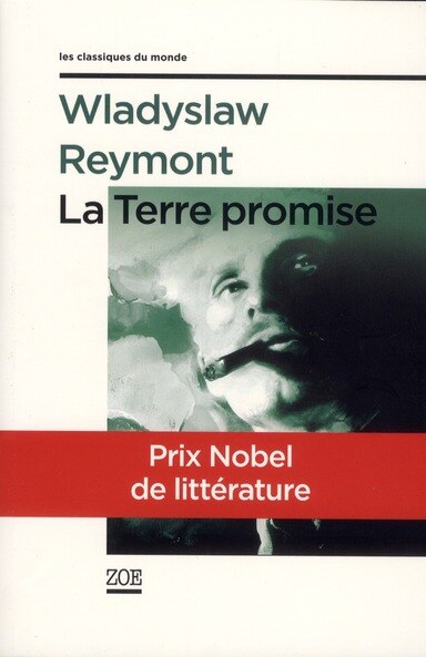Front cover_La terre promise