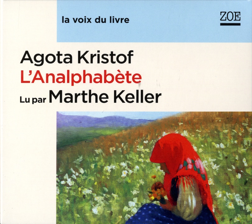 Couverture_L'analphabète