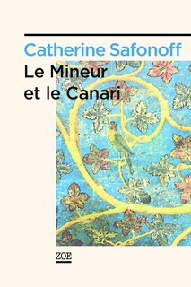Couverture_Le mineur et le canari