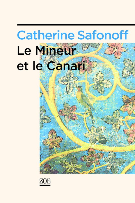 Couverture_Le mineur et le canari