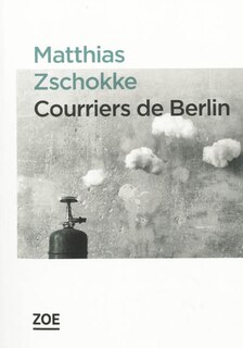 Front cover_Courriers de Berlin