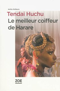 Front cover_Le meilleur coiffeur de Harare