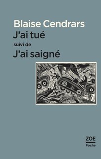 Front cover_J'ai tué ; J'ai saigné