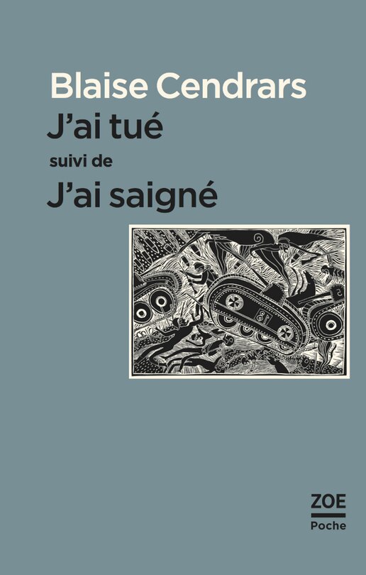 Front cover_J'ai tué ; J'ai saigné