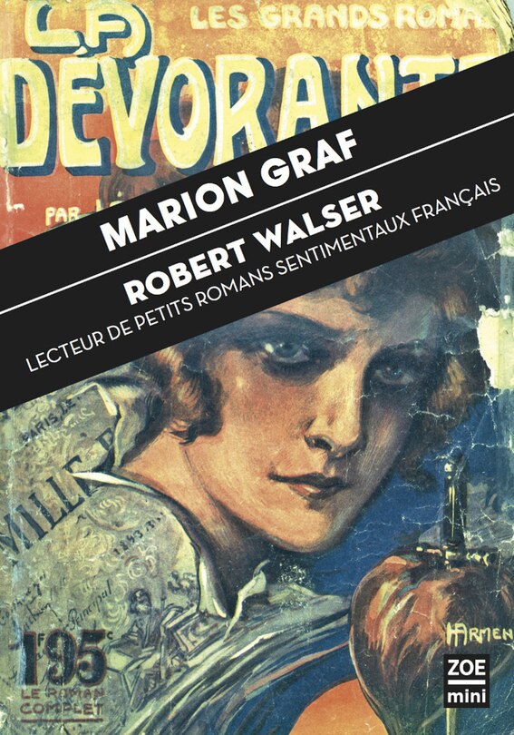 Front cover_Robert Walser