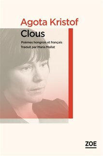 Front cover_Clous = Szögek : poèmes hongrois et français