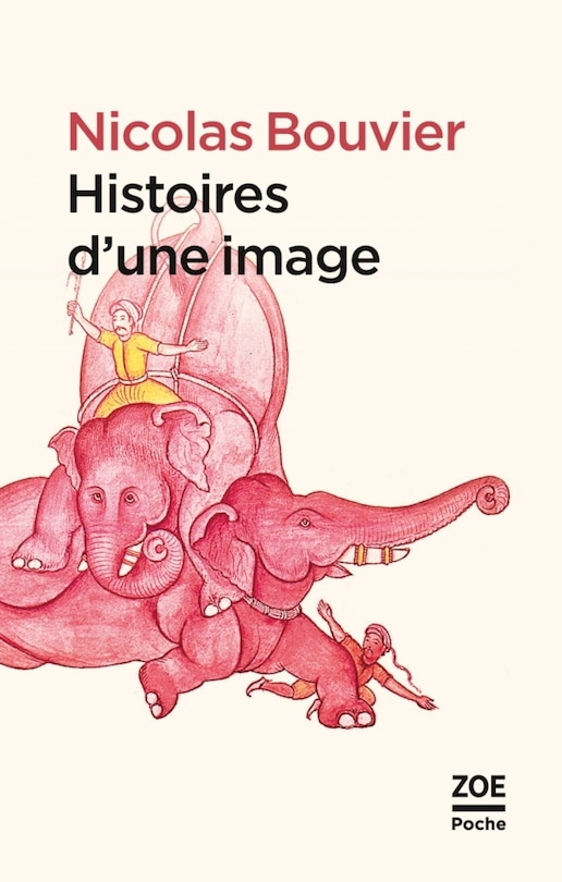 Front cover_Histoires d'une image
