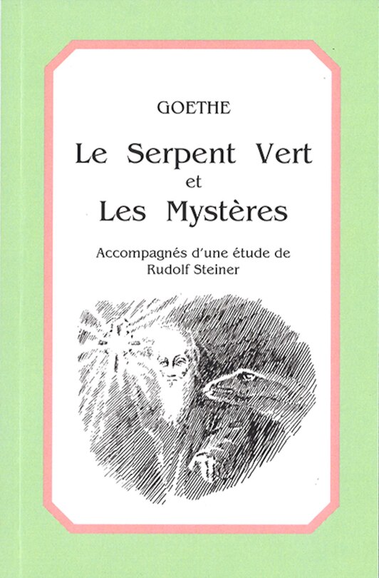 Front cover_Le serpent vert ; Les Mystères