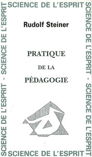 Front cover_Pratique de la pédagogie